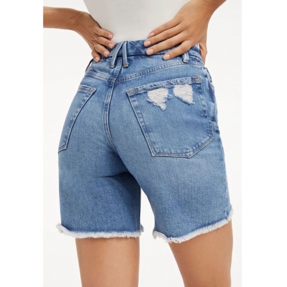 🆕 Good American Good Icon Shorts